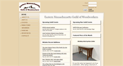 Desktop Screenshot of emgw.org